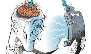 ब्रेन रट कन्टेन्टको असर: सिकाइ र कक्षाको व्यवहारमा परिवर्तन