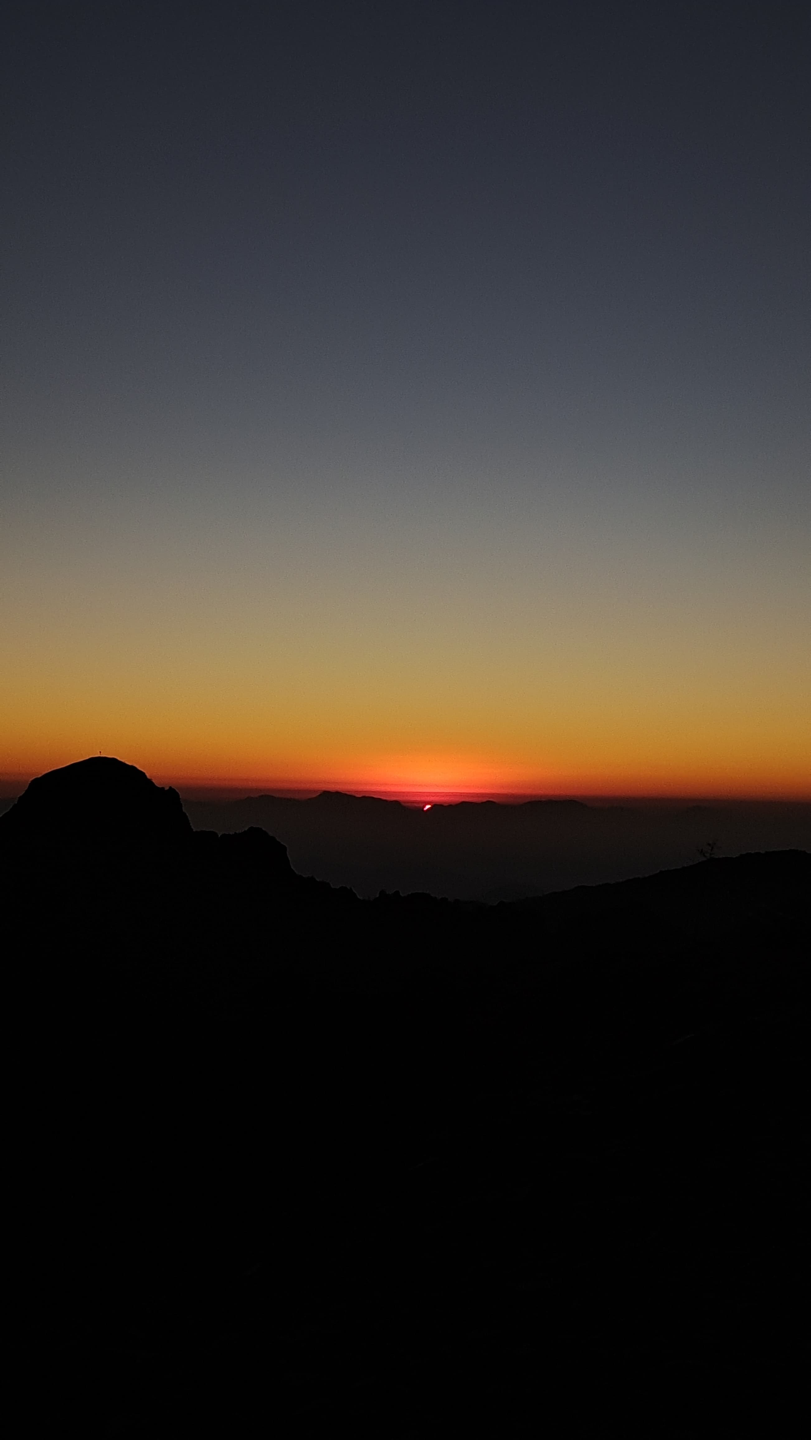 क्षितिजको द्वैधता: आरम्भ र अन्त्यको सङ्गम